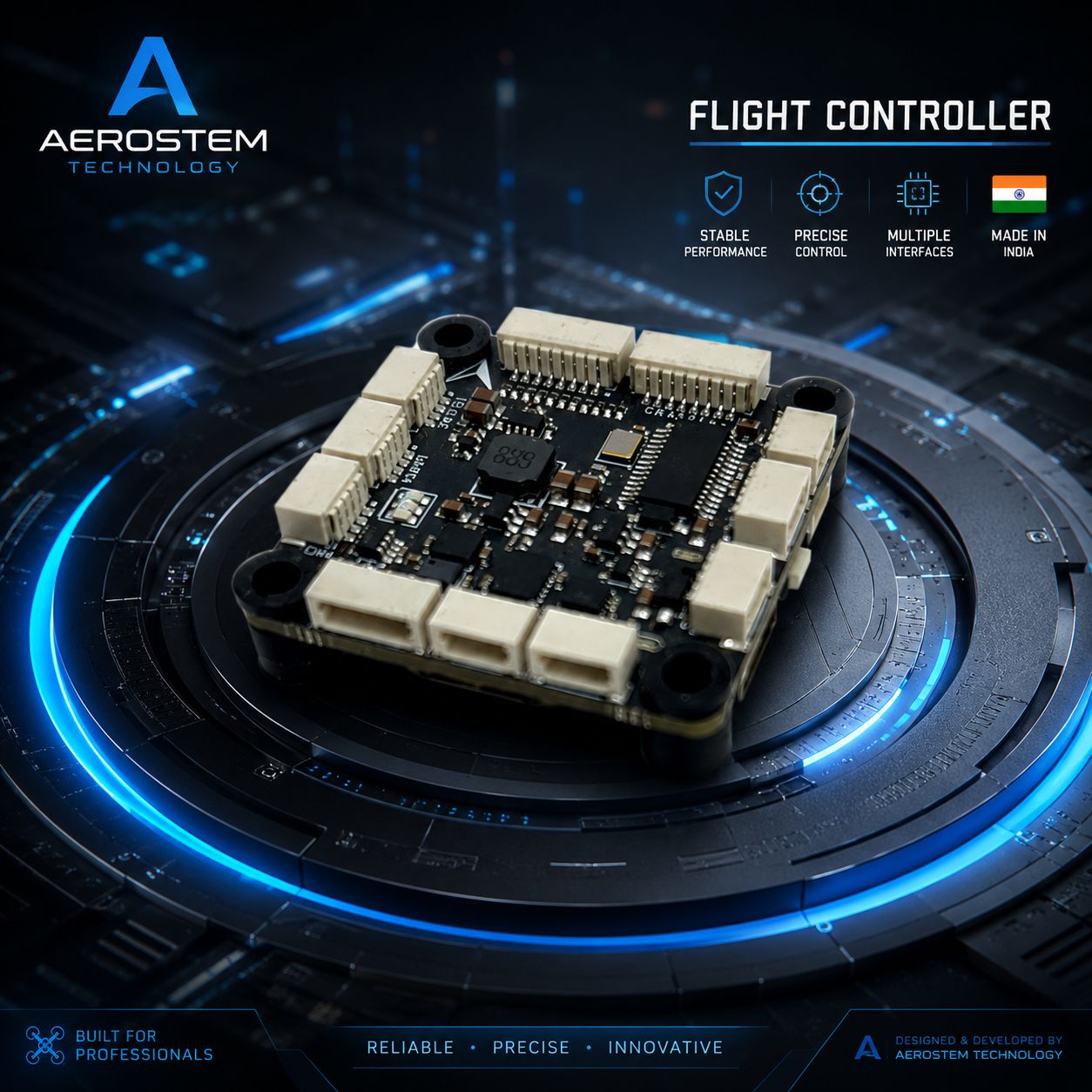 H743 Flight Controller
