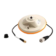 RTK GPS base station antenna with cable